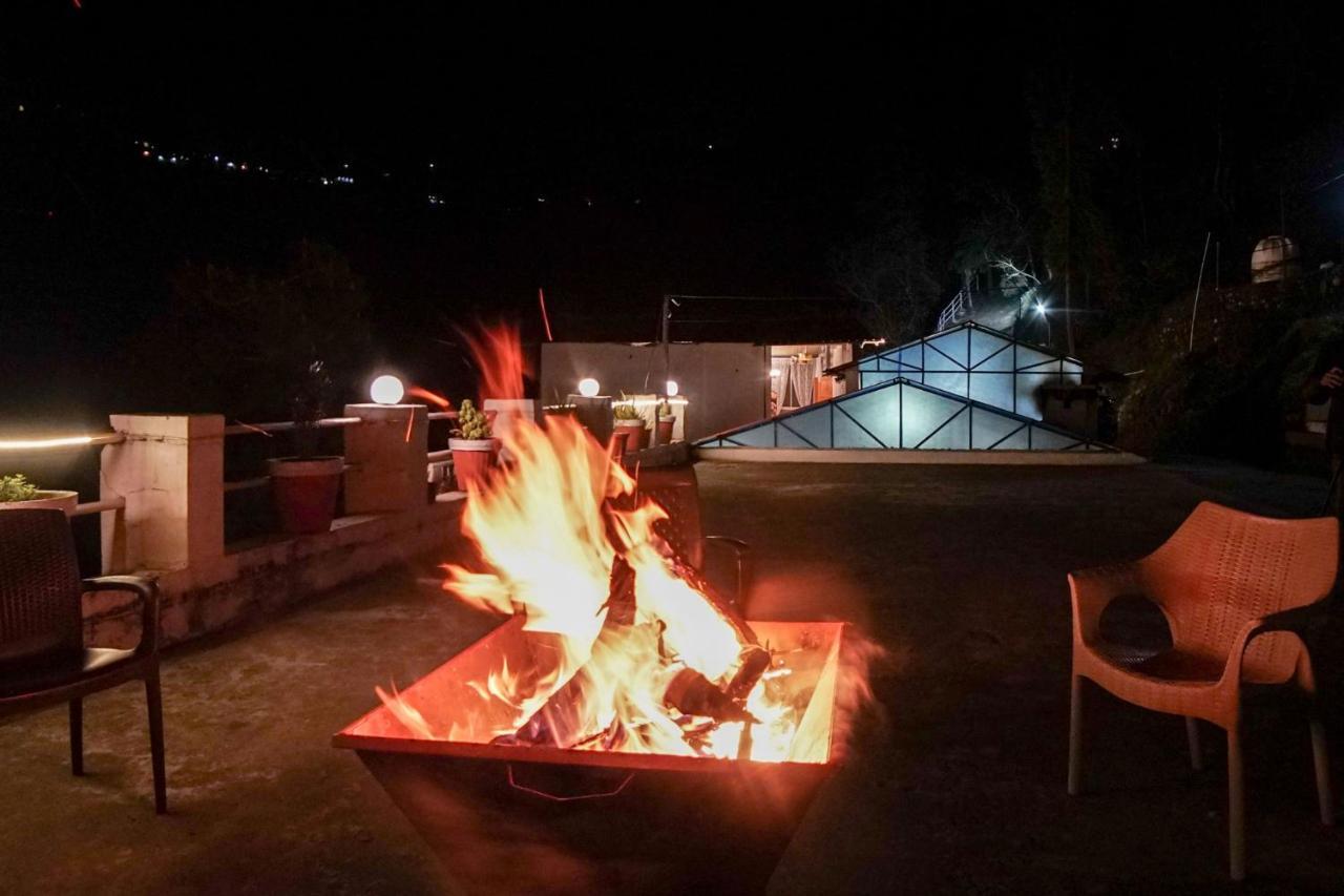 The Brigadiers Cottage, Mussoorie Zewnętrze zdjęcie