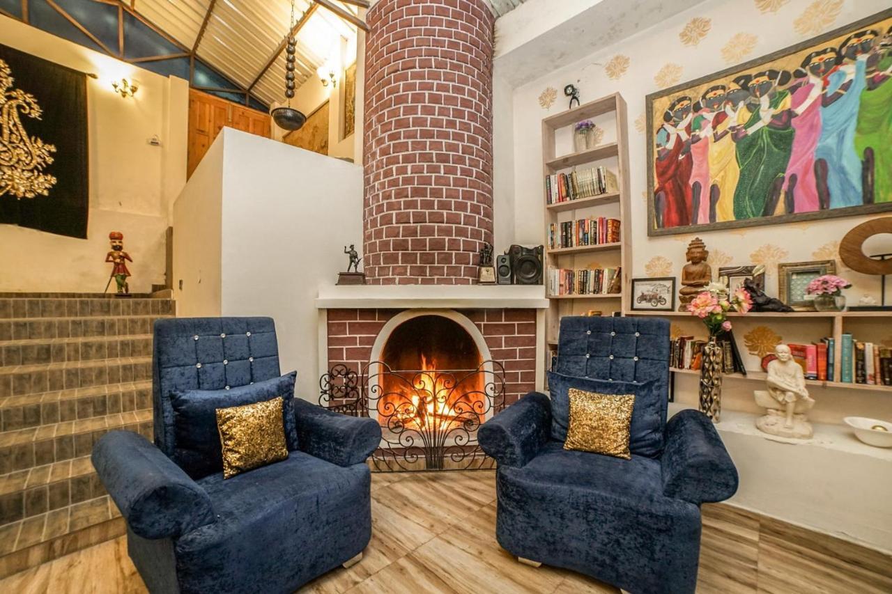 The Brigadiers Cottage, Mussoorie Zewnętrze zdjęcie