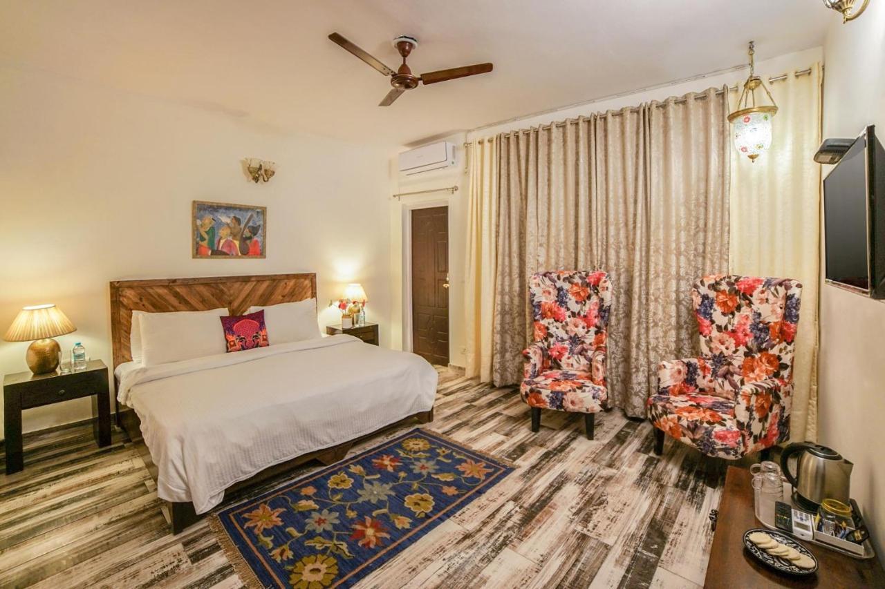 The Brigadiers Cottage, Mussoorie Zewnętrze zdjęcie