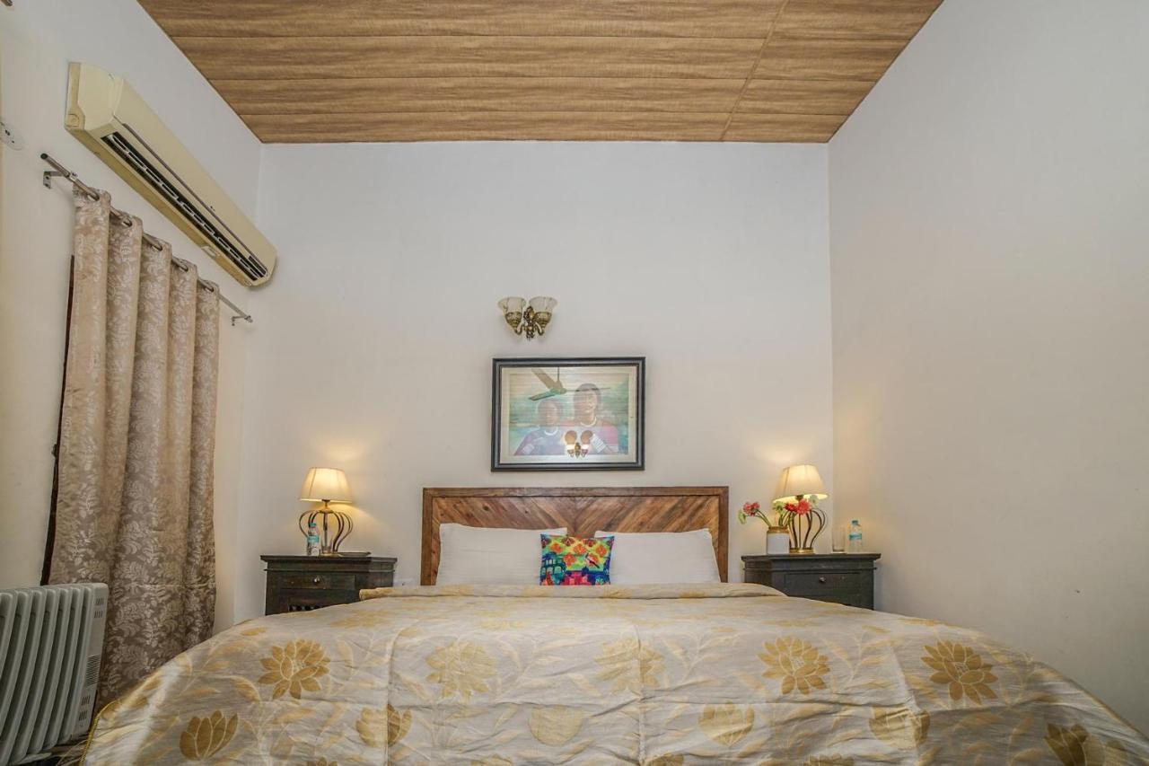 The Brigadiers Cottage, Mussoorie Zewnętrze zdjęcie