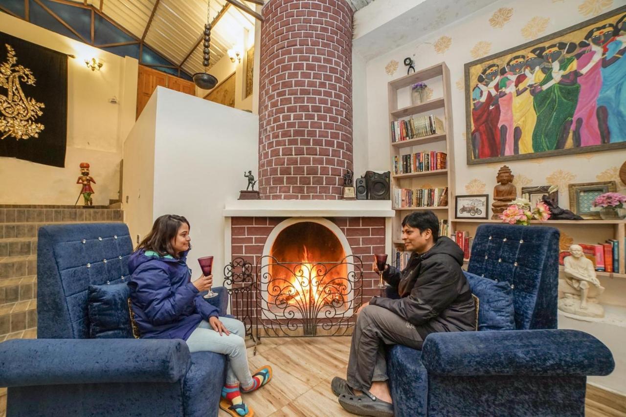 The Brigadiers Cottage, Mussoorie Zewnętrze zdjęcie
