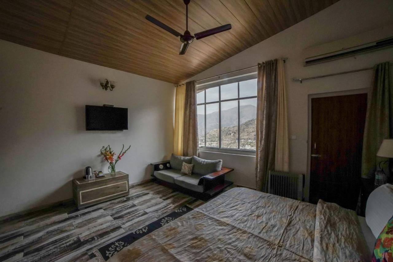 The Brigadiers Cottage, Mussoorie Zewnętrze zdjęcie