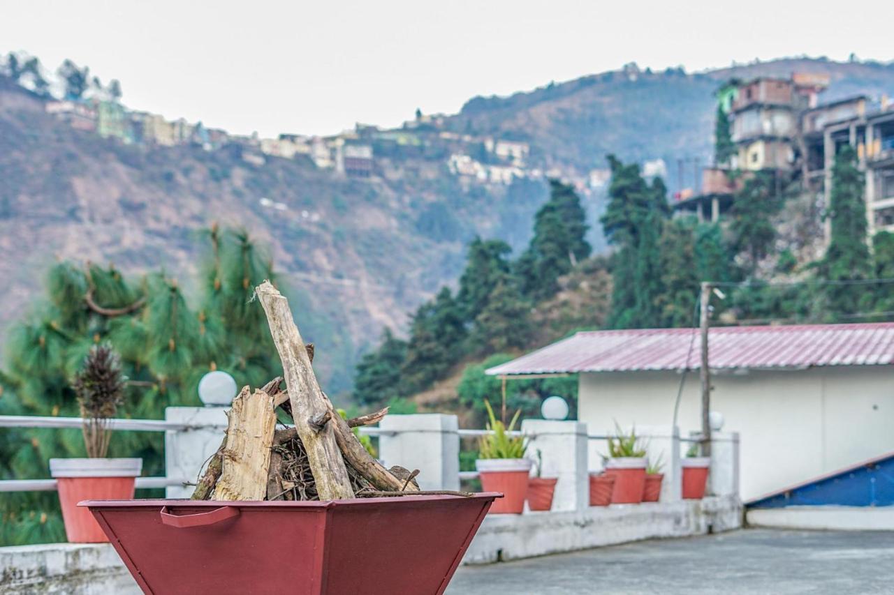 The Brigadiers Cottage, Mussoorie Zewnętrze zdjęcie