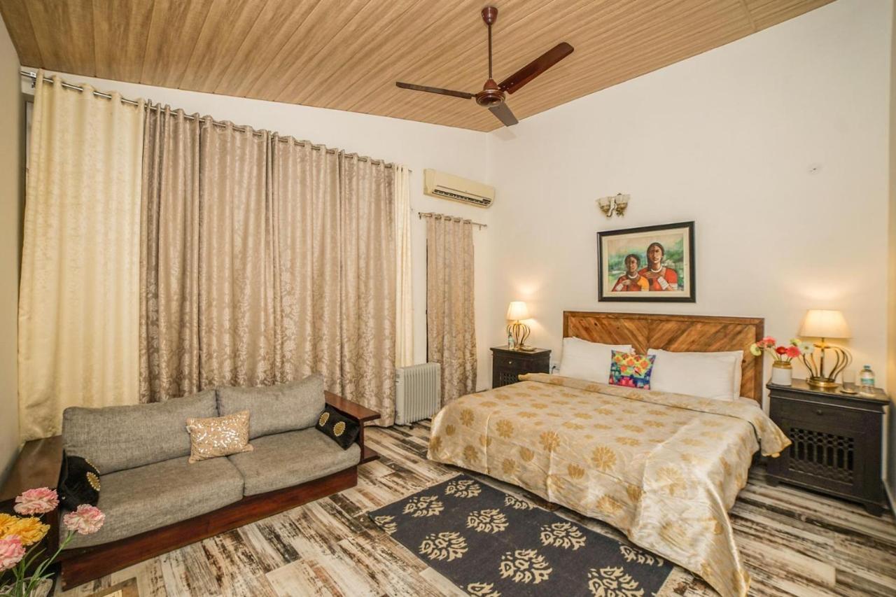 The Brigadiers Cottage, Mussoorie Zewnętrze zdjęcie