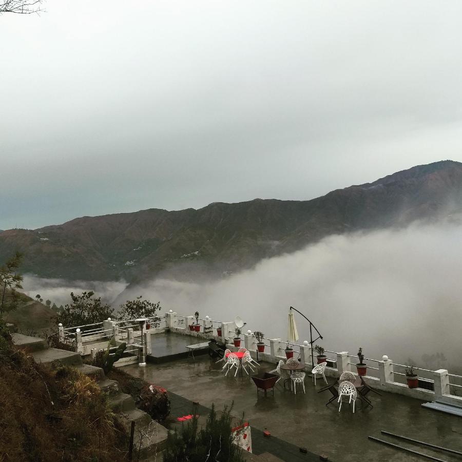 The Brigadiers Cottage, Mussoorie Zewnętrze zdjęcie