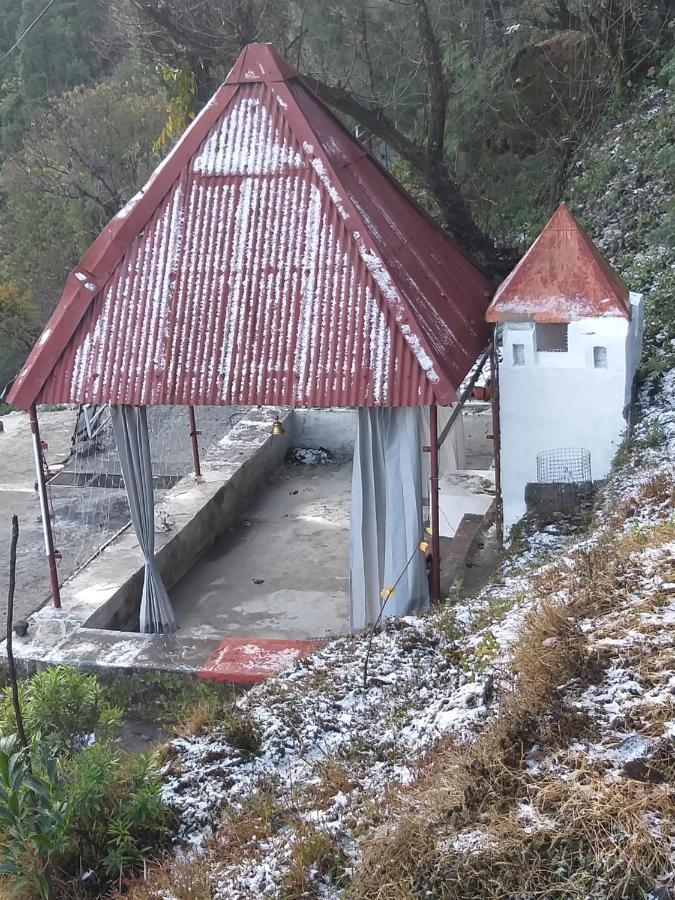 The Brigadiers Cottage, Mussoorie Zewnętrze zdjęcie