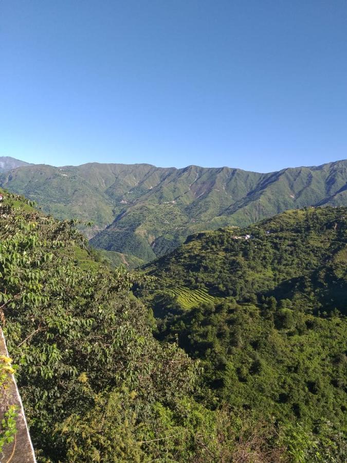 The Brigadiers Cottage, Mussoorie Zewnętrze zdjęcie
