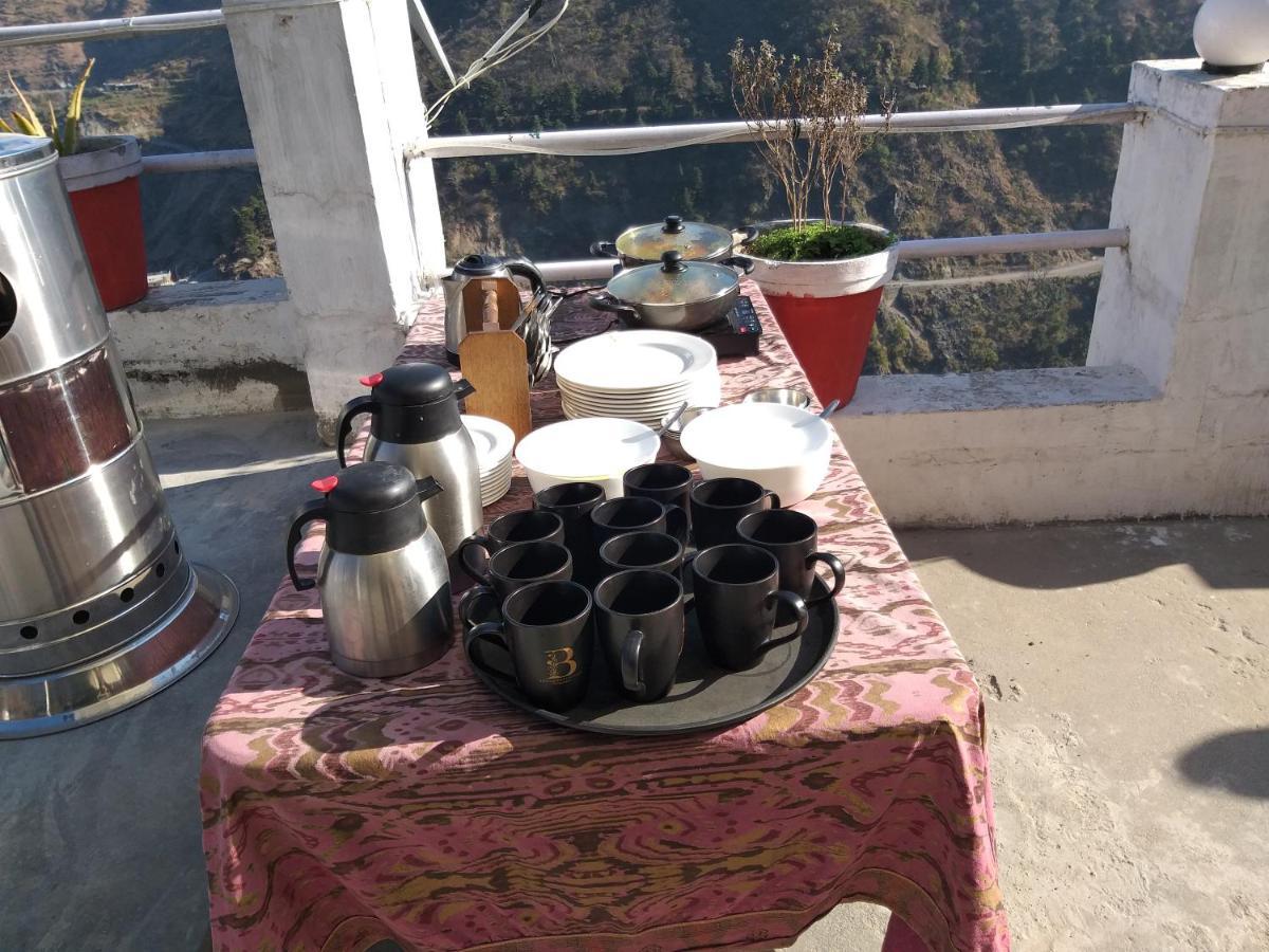 The Brigadiers Cottage, Mussoorie Zewnętrze zdjęcie