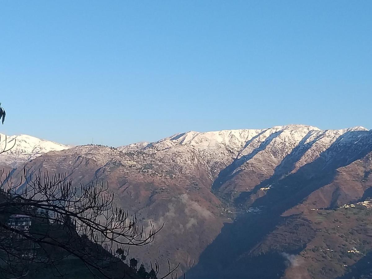 The Brigadiers Cottage, Mussoorie Zewnętrze zdjęcie