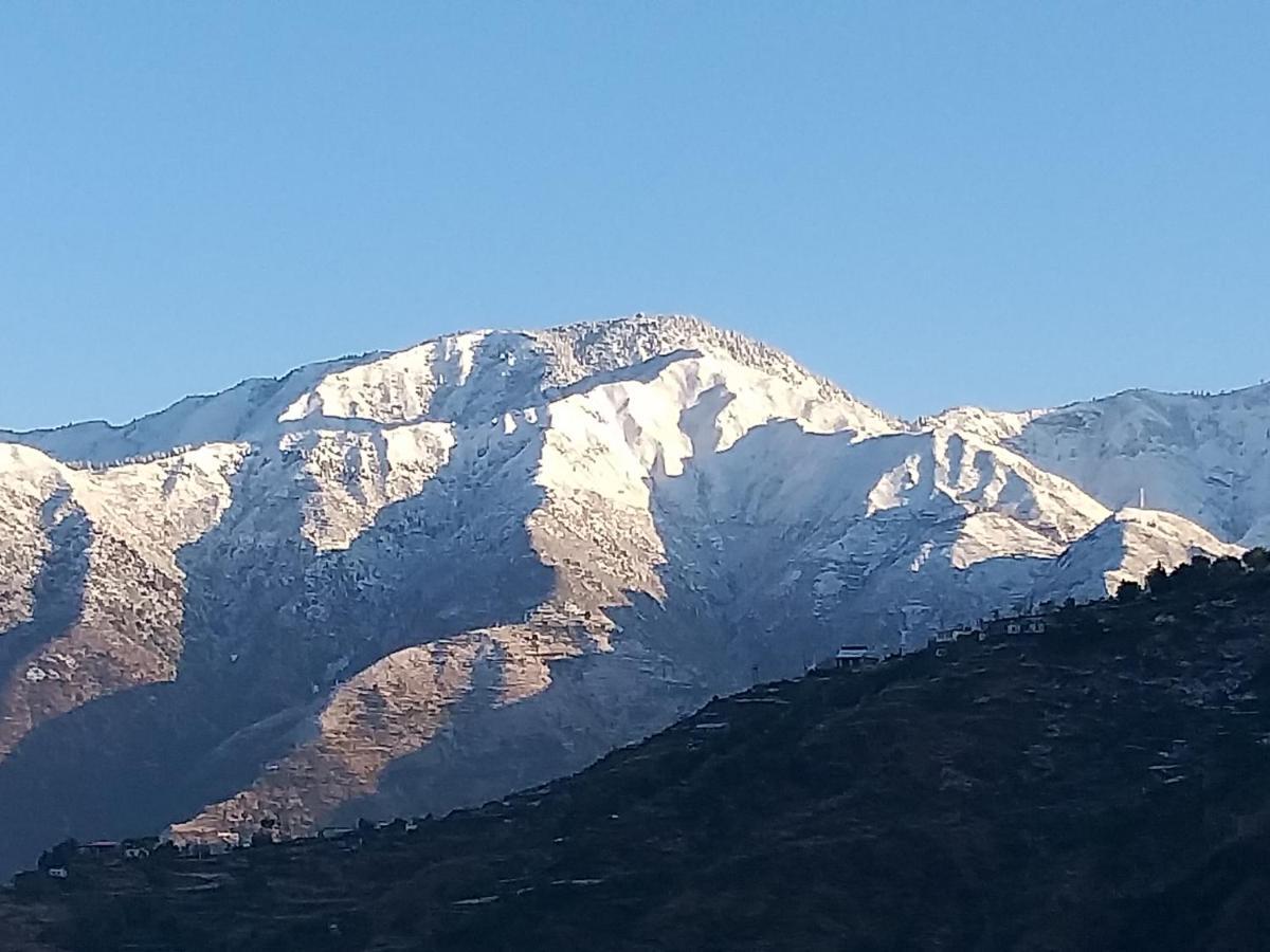 The Brigadiers Cottage, Mussoorie Zewnętrze zdjęcie