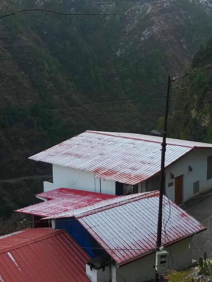 The Brigadiers Cottage, Mussoorie Zewnętrze zdjęcie