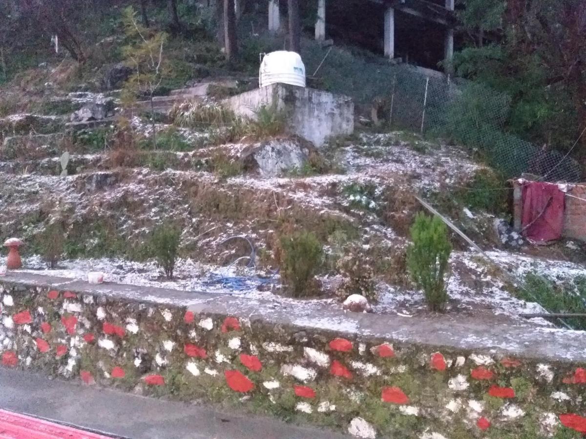 The Brigadiers Cottage, Mussoorie Zewnętrze zdjęcie
