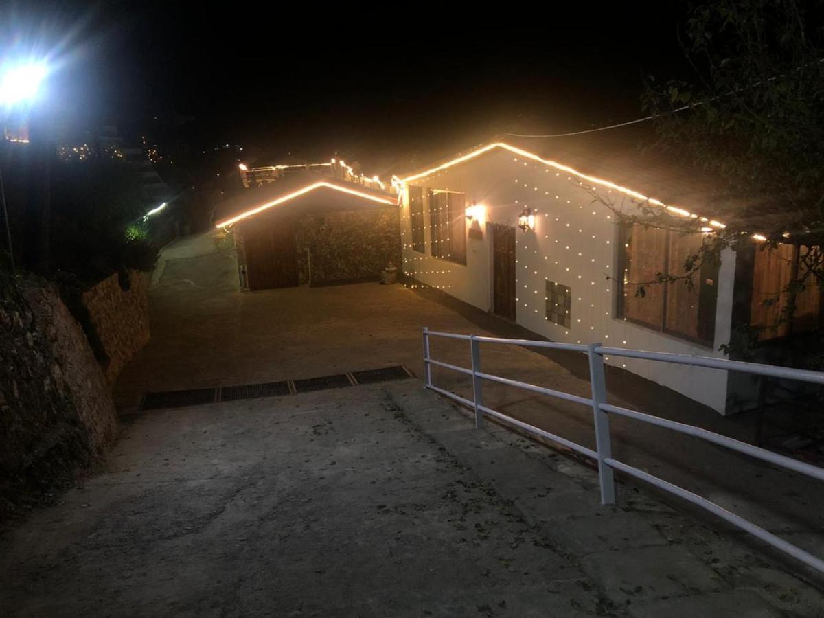 The Brigadiers Cottage, Mussoorie Zewnętrze zdjęcie