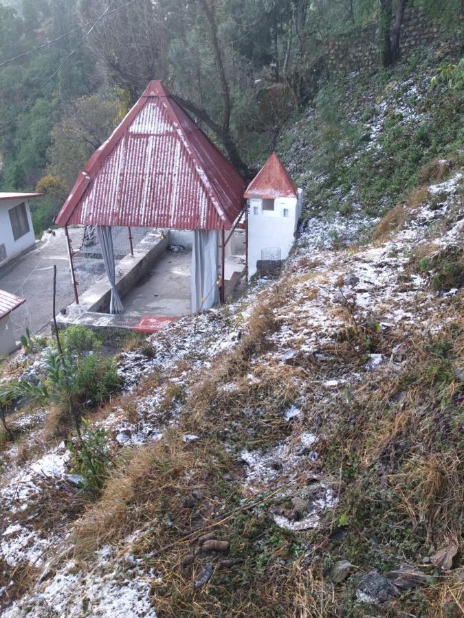 The Brigadiers Cottage, Mussoorie Zewnętrze zdjęcie