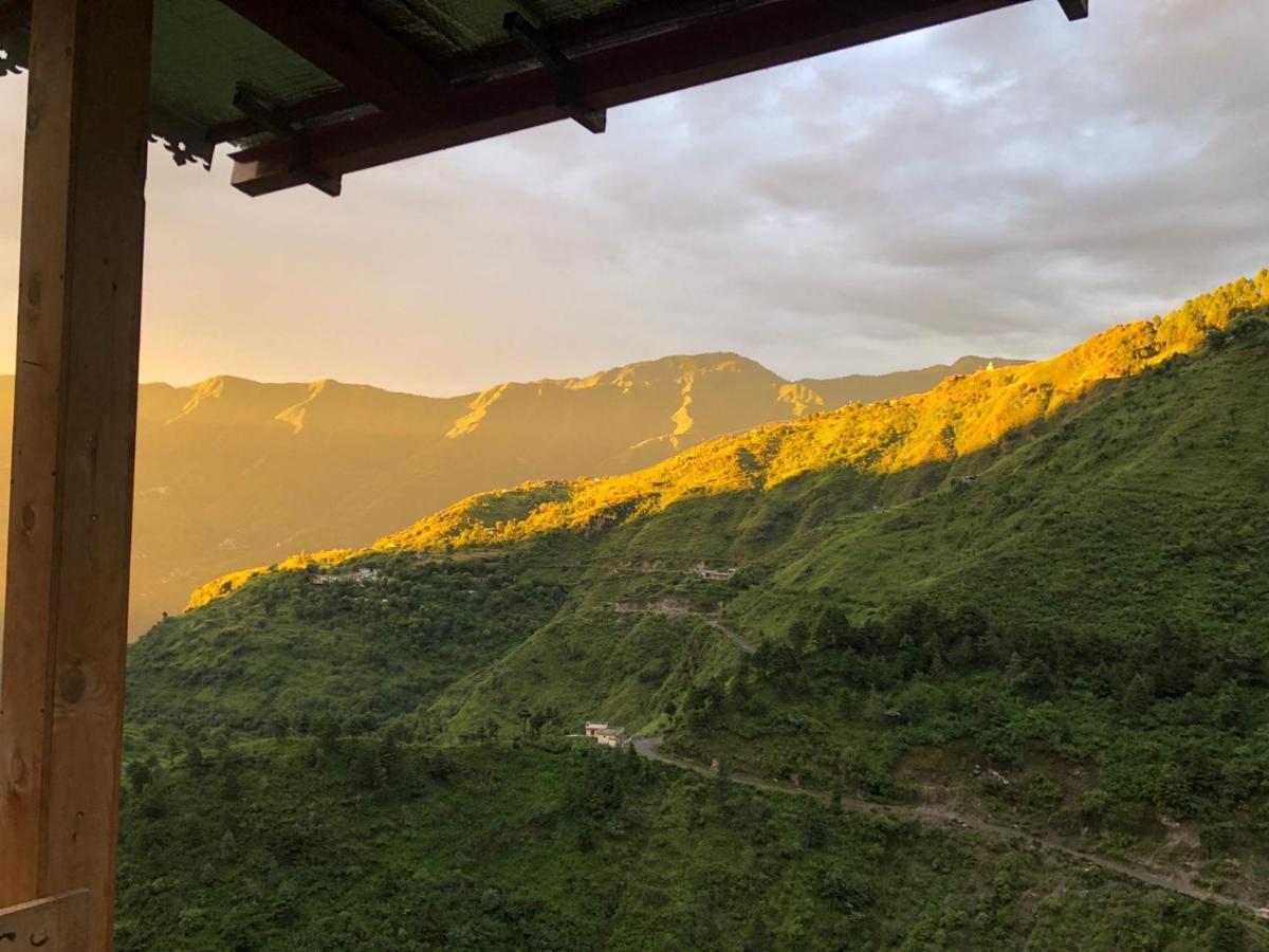 The Brigadiers Cottage, Mussoorie Zewnętrze zdjęcie