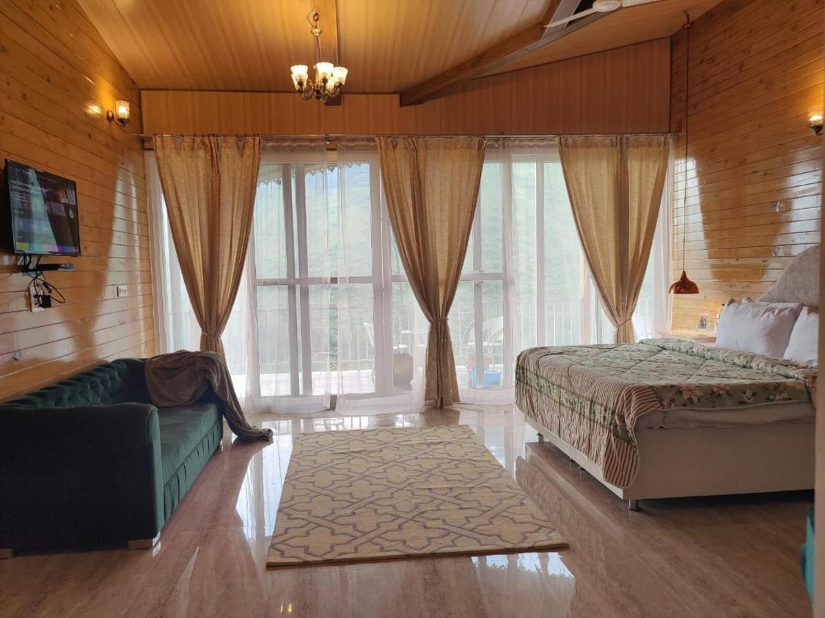 The Brigadiers Cottage, Mussoorie Zewnętrze zdjęcie