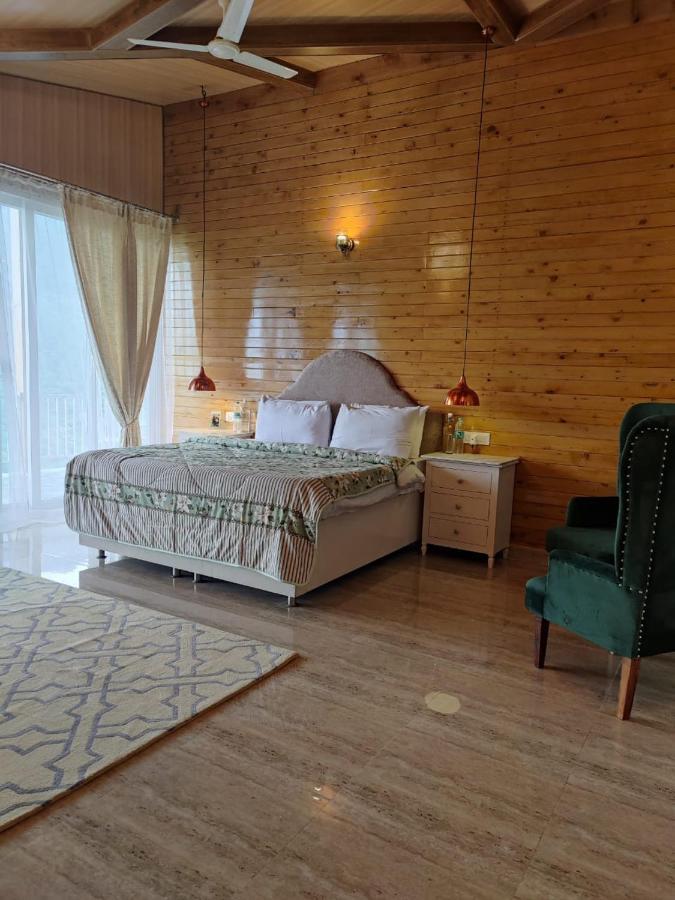 The Brigadiers Cottage, Mussoorie Zewnętrze zdjęcie