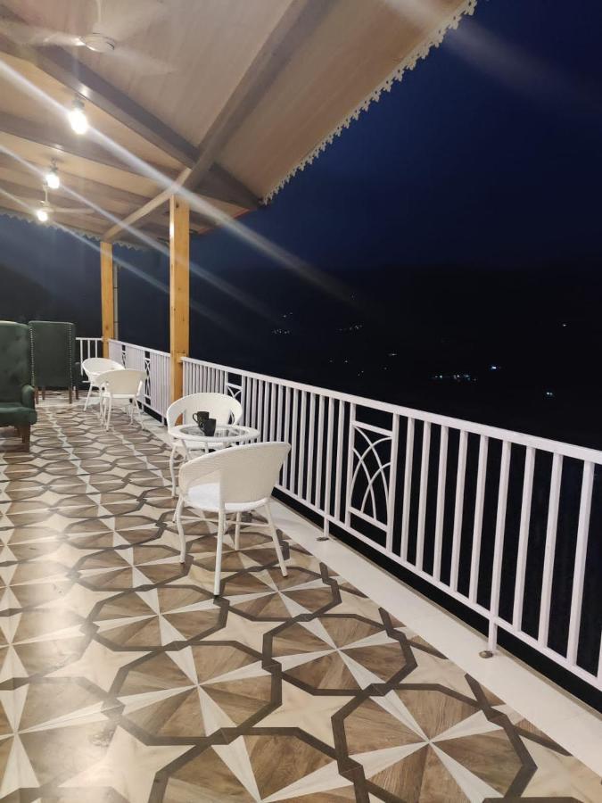 The Brigadiers Cottage, Mussoorie Zewnętrze zdjęcie