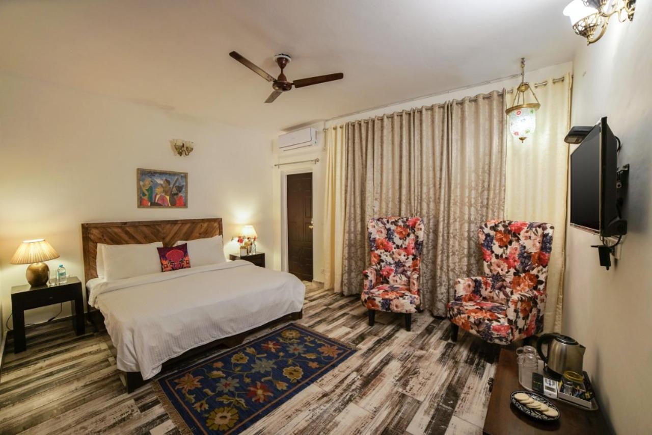 The Brigadiers Cottage, Mussoorie Zewnętrze zdjęcie