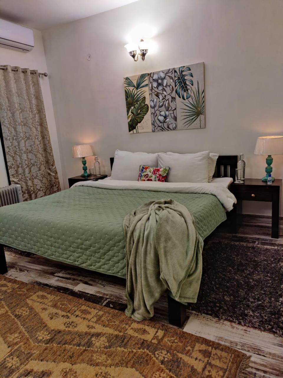 The Brigadiers Cottage, Mussoorie Zewnętrze zdjęcie